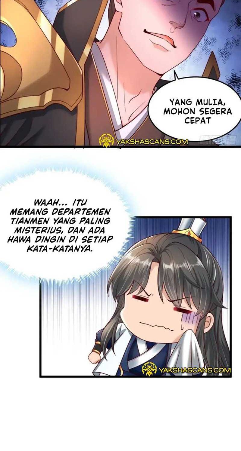 Baca  After Confessing My Love to the Beautiful Sect Leader, I Become Invincible? Chapter 05 Gambar 2