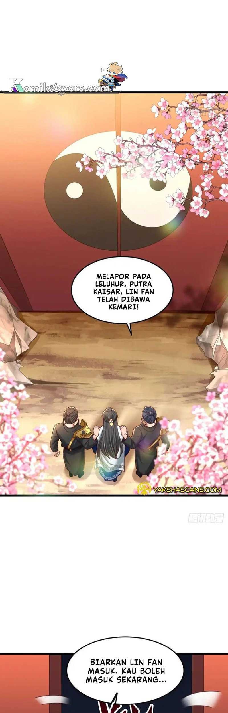 After Confessing My Love to the Beautiful Sect Leader, I Become Invincible? Chapter 05 Gambar 3