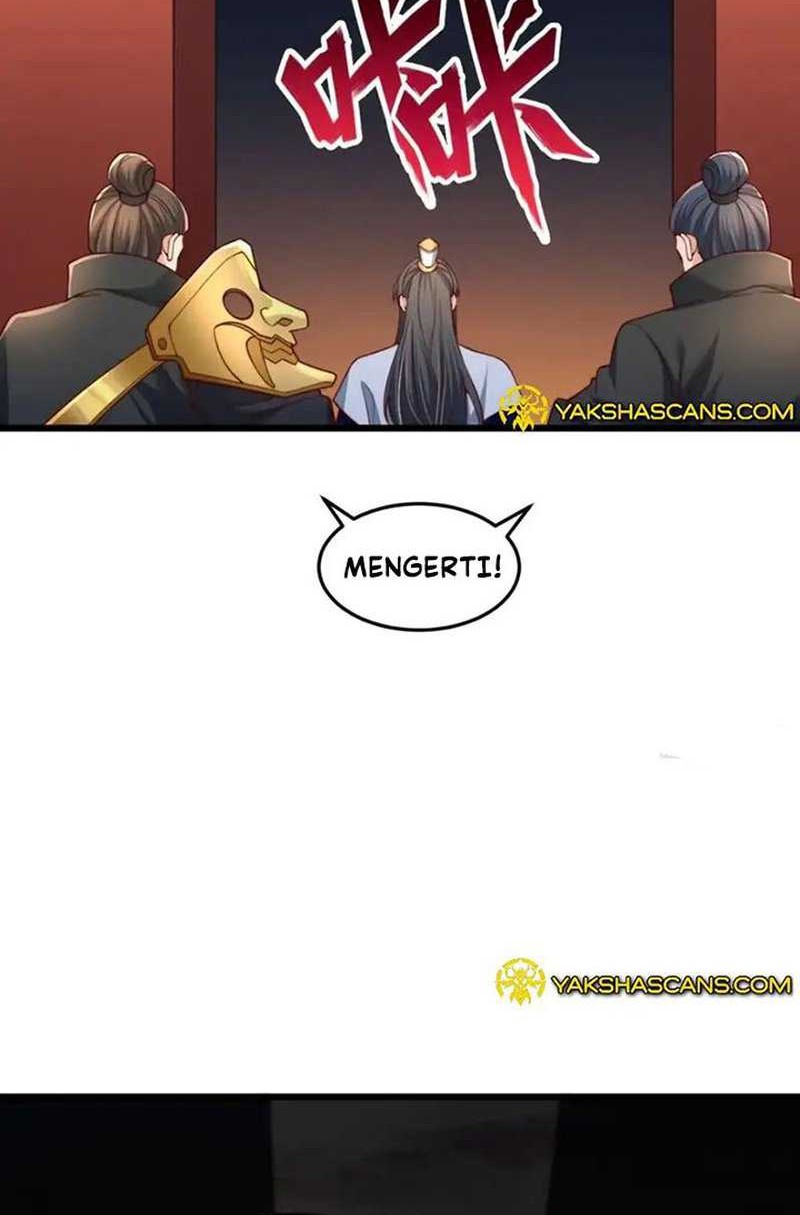 After Confessing My Love to the Beautiful Sect Leader, I Become Invincible? Chapter 05 Gambar 4