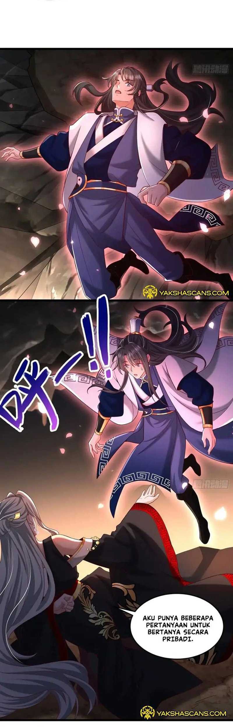 After Confessing My Love to the Beautiful Sect Leader, I Become Invincible? Chapter 05 Gambar 7