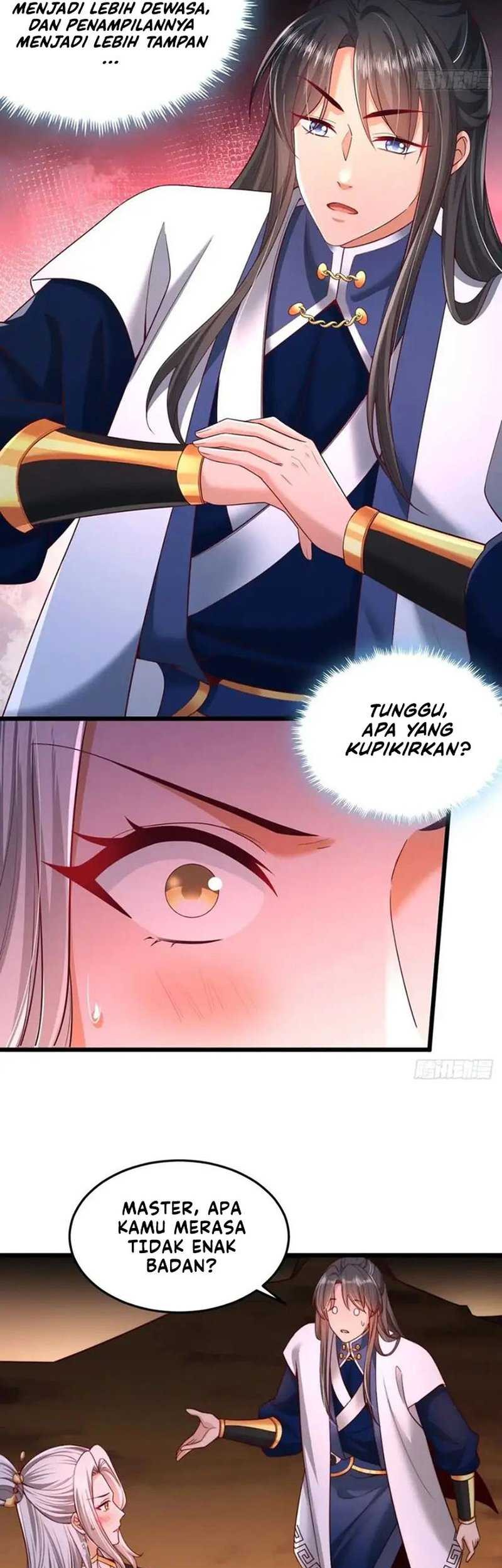 After Confessing My Love to the Beautiful Sect Leader, I Become Invincible? Chapter 05 Gambar 9