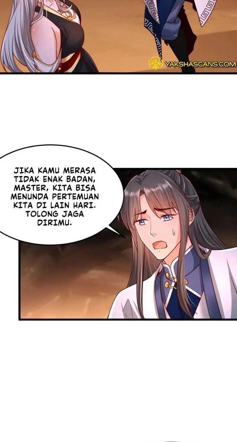 After Confessing My Love to the Beautiful Sect Leader, I Become Invincible? Chapter 05 Gambar 10
