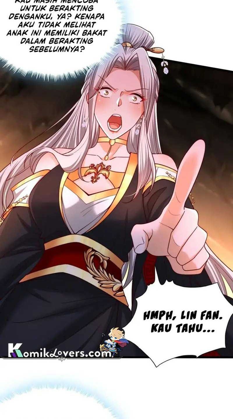 After Confessing My Love to the Beautiful Sect Leader, I Become Invincible? Chapter 05 Gambar 12