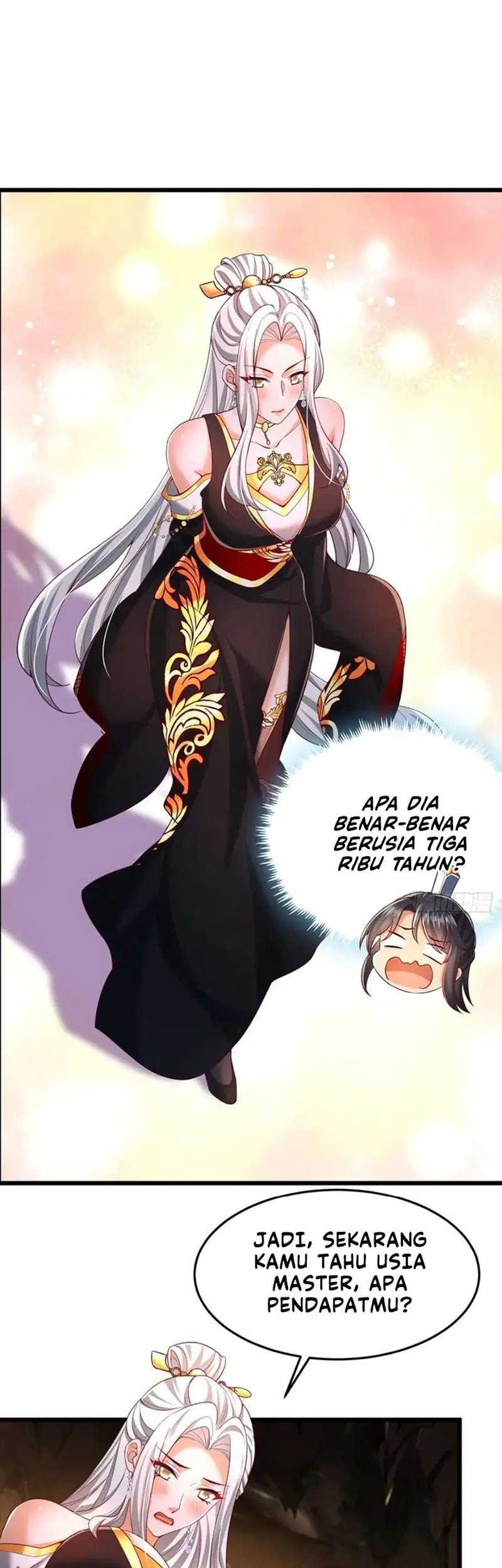 After Confessing My Love to the Beautiful Sect Leader, I Become Invincible? Chapter 05 Gambar 17