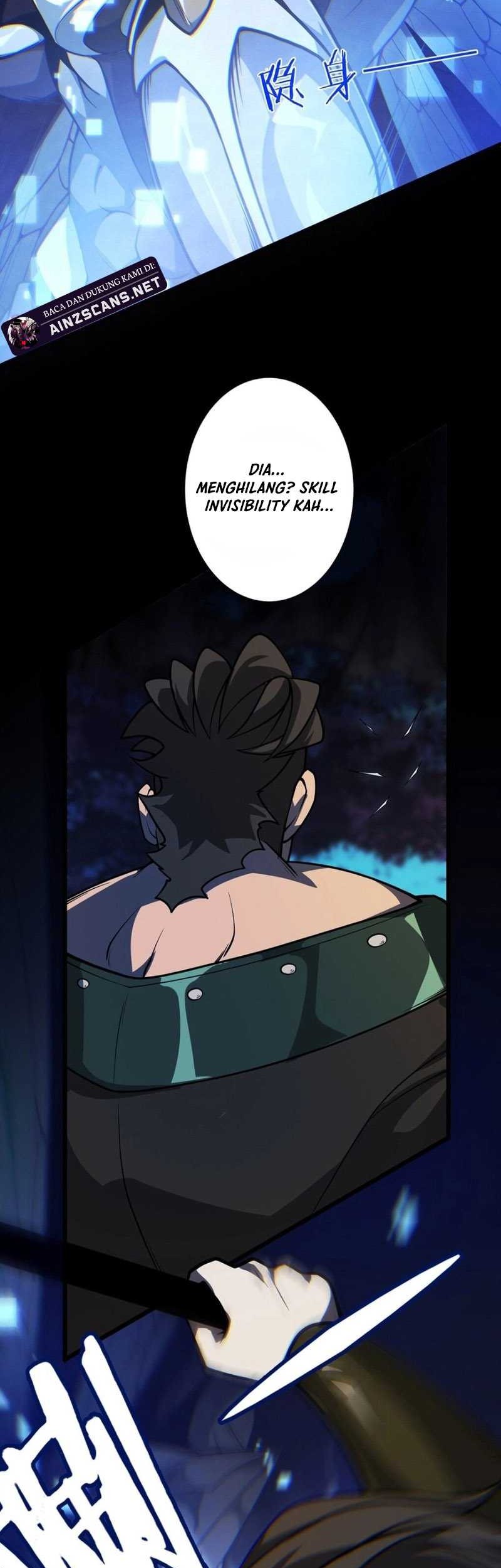Chronicles Of The Jungle Sovereign Chapter 13 Gambar 5