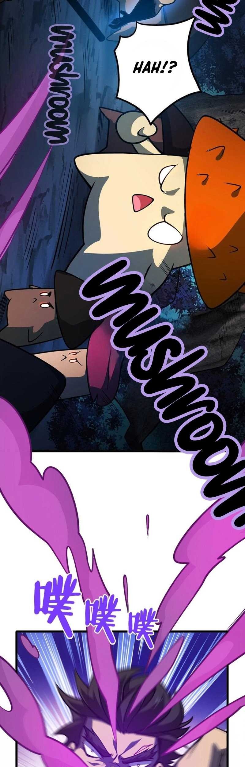Chronicles Of The Jungle Sovereign Chapter 13 Gambar 19