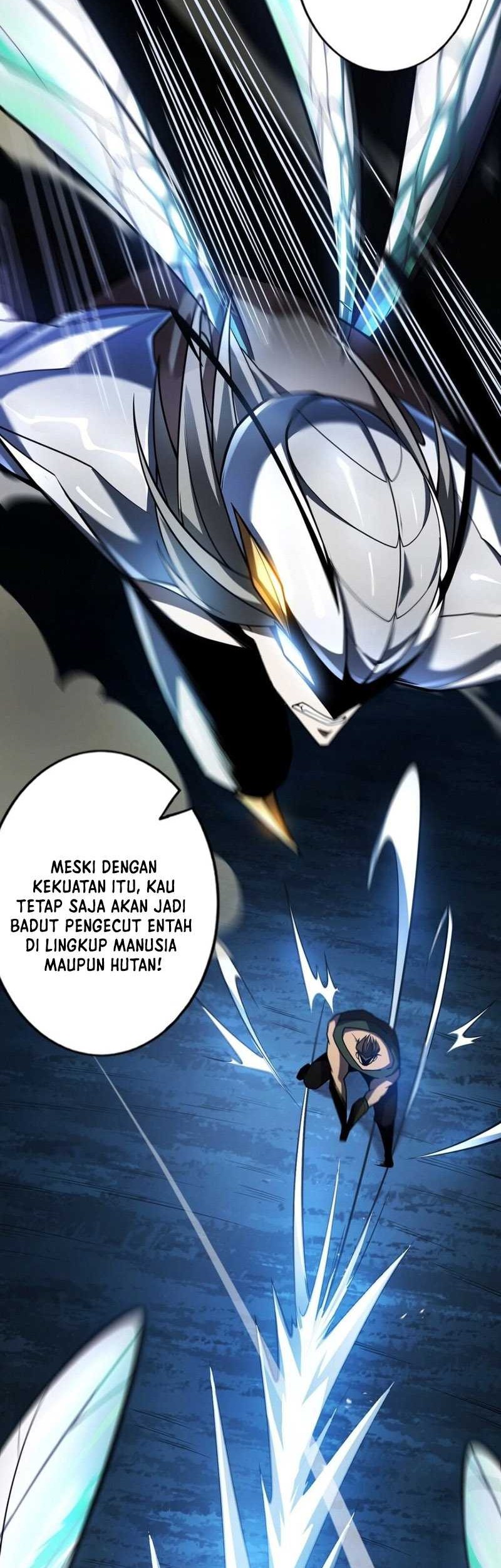 Chronicles Of The Jungle Sovereign Chapter 13 Gambar 28