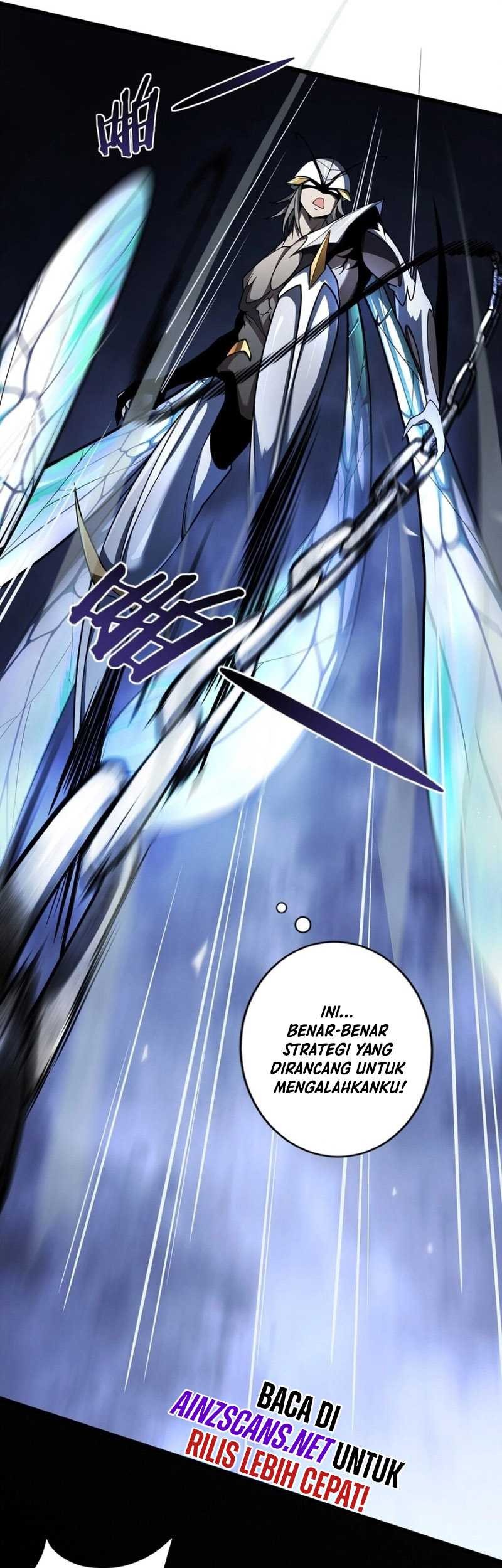 Chronicles Of The Jungle Sovereign Chapter 13 Gambar 33