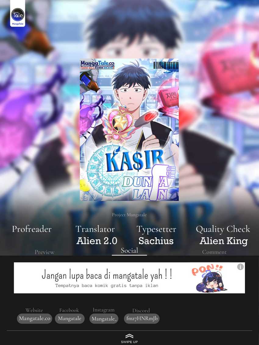 Baca Komik Magical Realm Shopkeeper Chapter 03 Gambar 1