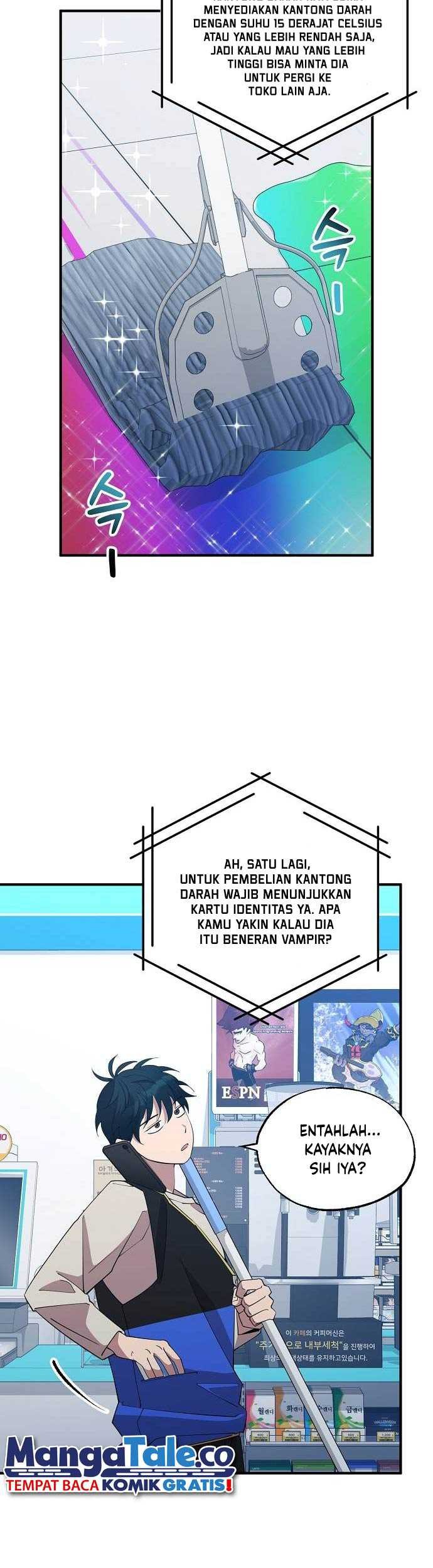 Magical Realm Shopkeeper Chapter 03 Gambar 22
