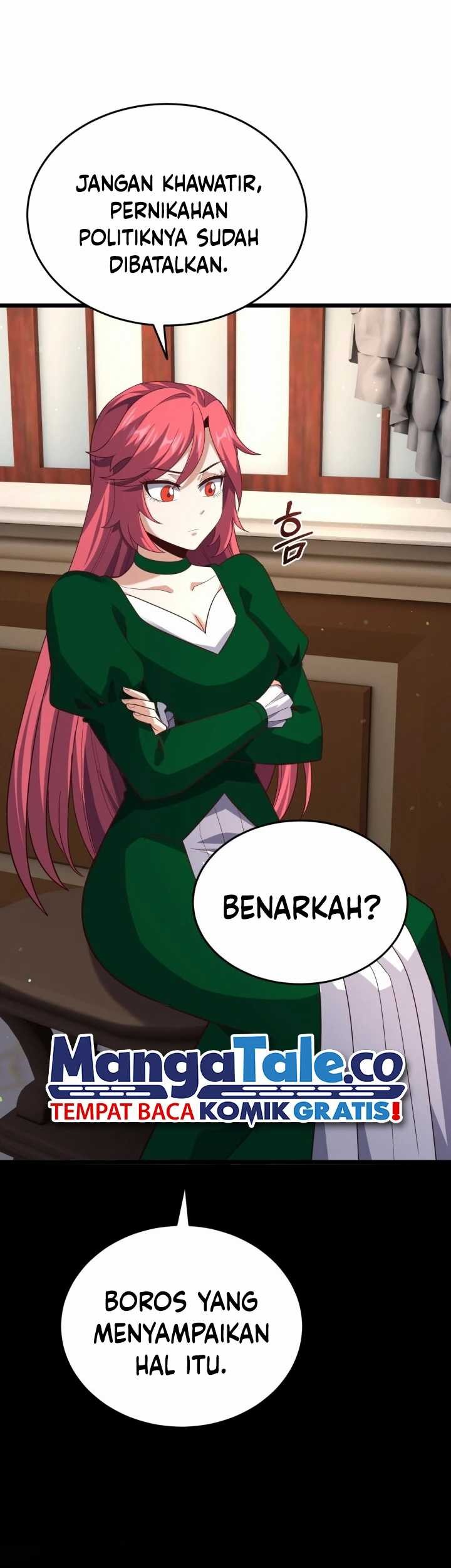 Reincarnation of the Swordmaster Chapter 18 Gambar 37