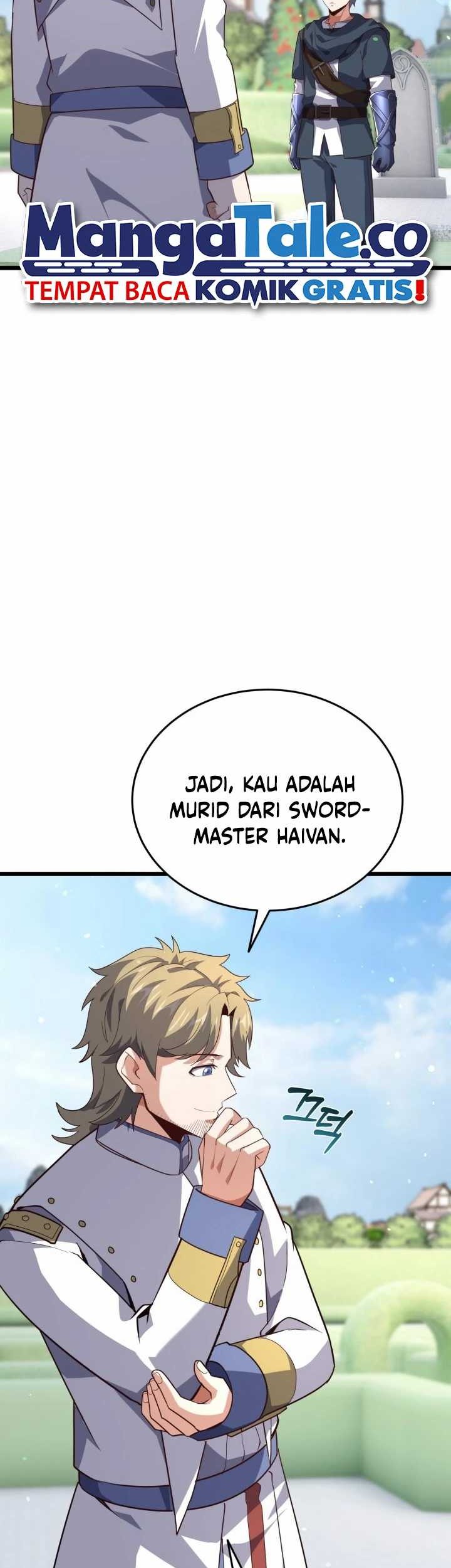 Reincarnation of the Swordmaster Chapter 18 Gambar 39