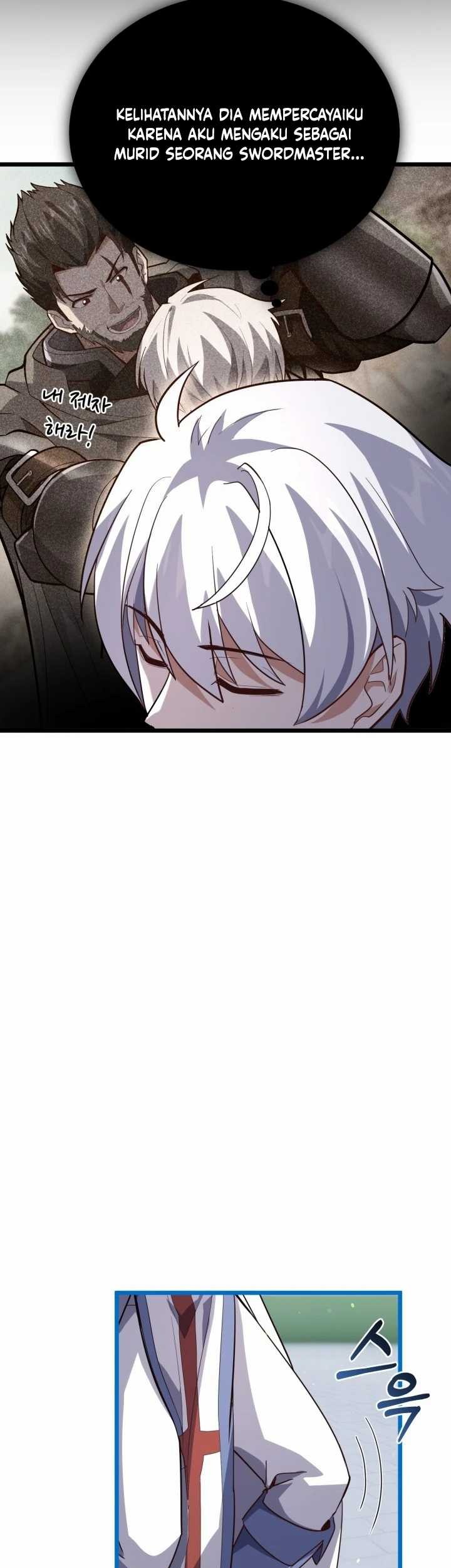 Reincarnation of the Swordmaster Chapter 18 Gambar 41
