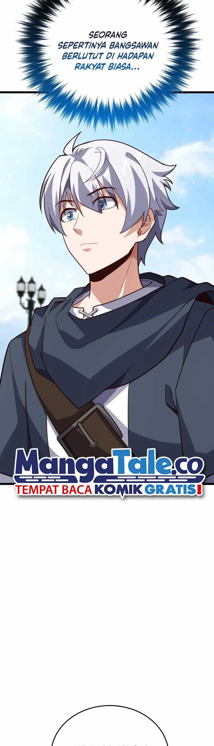 Reincarnation of the Swordmaster Chapter 18 Gambar 43