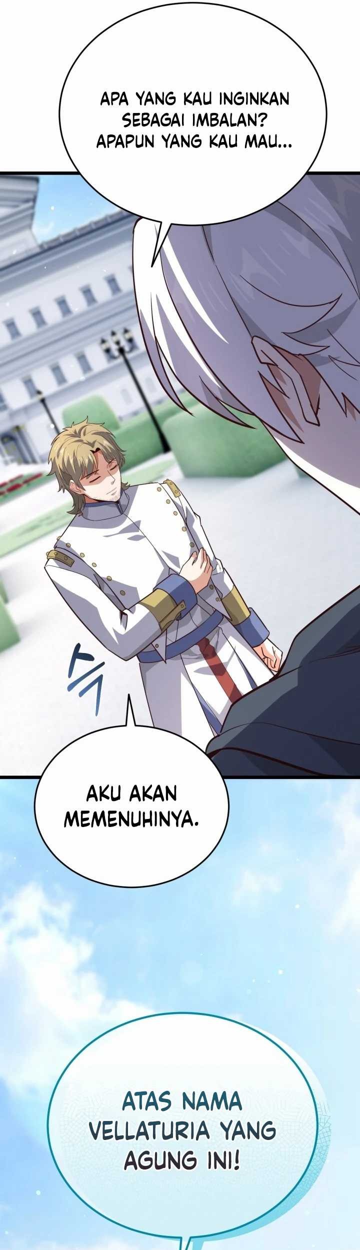 Reincarnation of the Swordmaster Chapter 18 Gambar 45