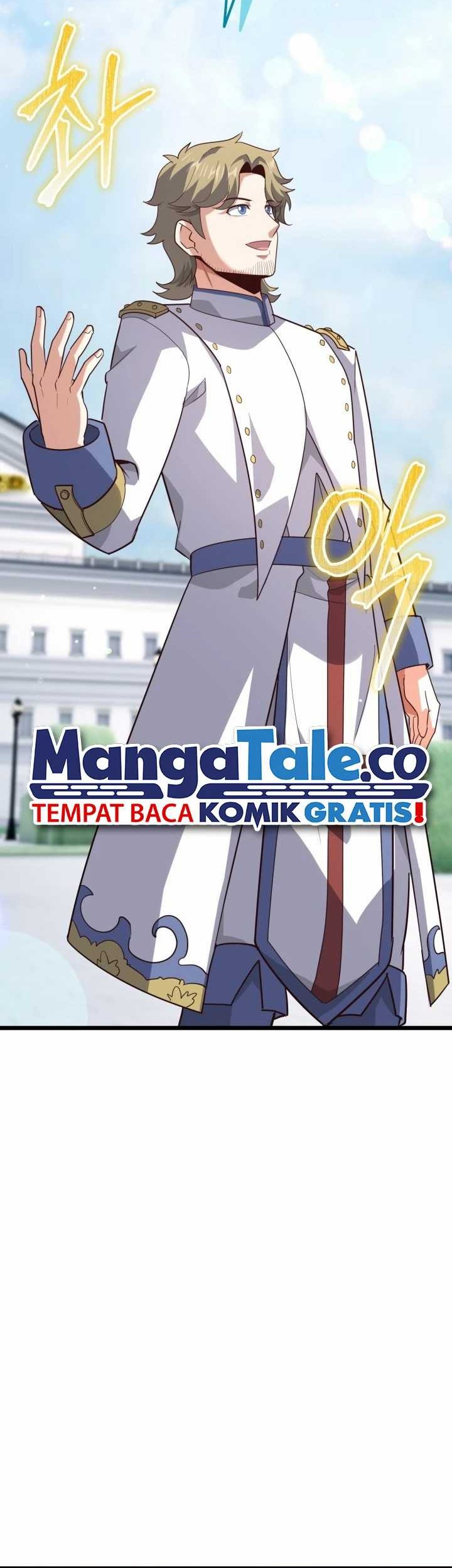 Reincarnation of the Swordmaster Chapter 18 Gambar 46