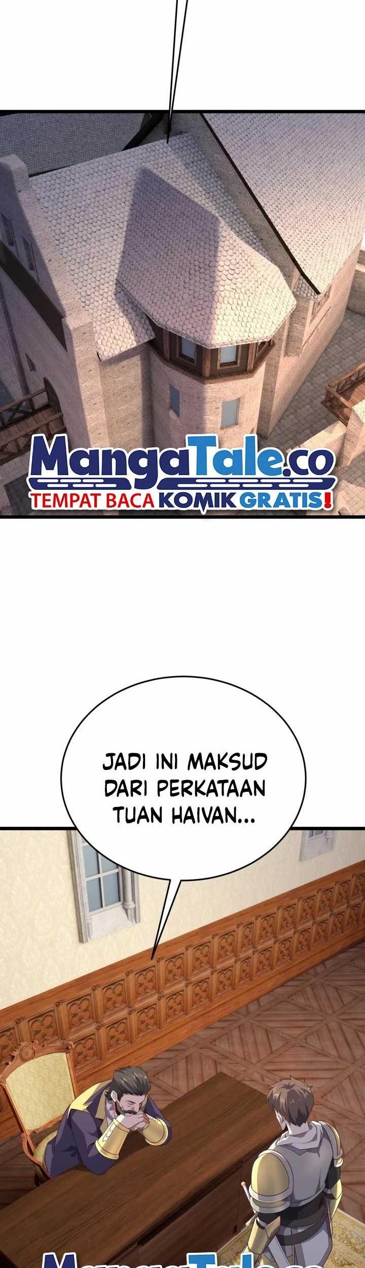 Reincarnation of the Swordmaster Chapter 18 Gambar 50