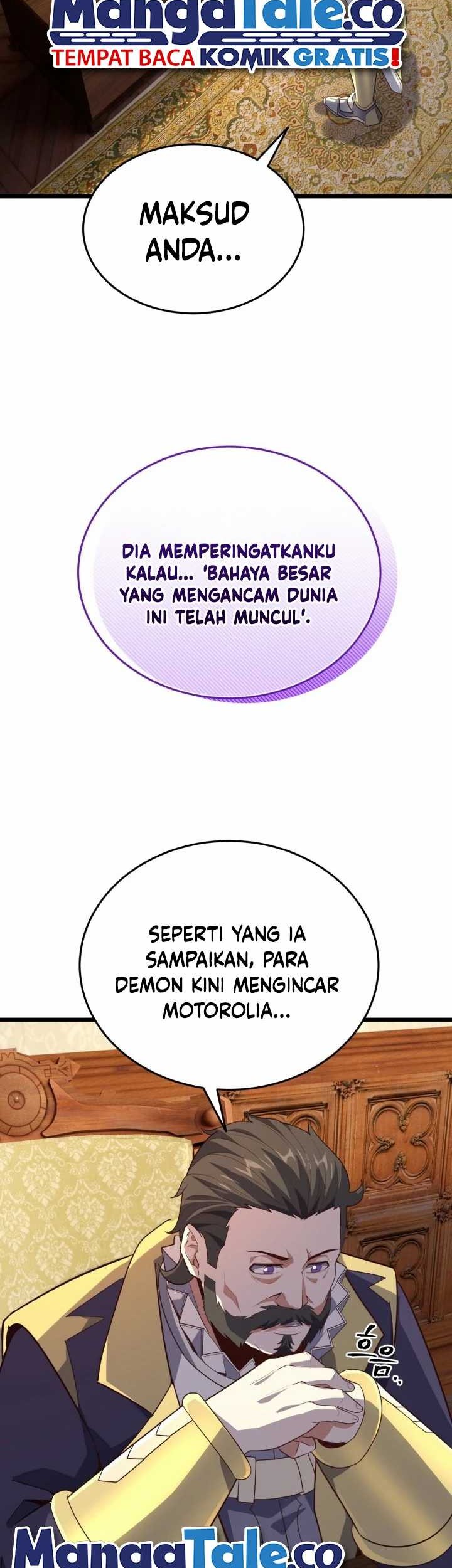 Reincarnation of the Swordmaster Chapter 18 Gambar 51