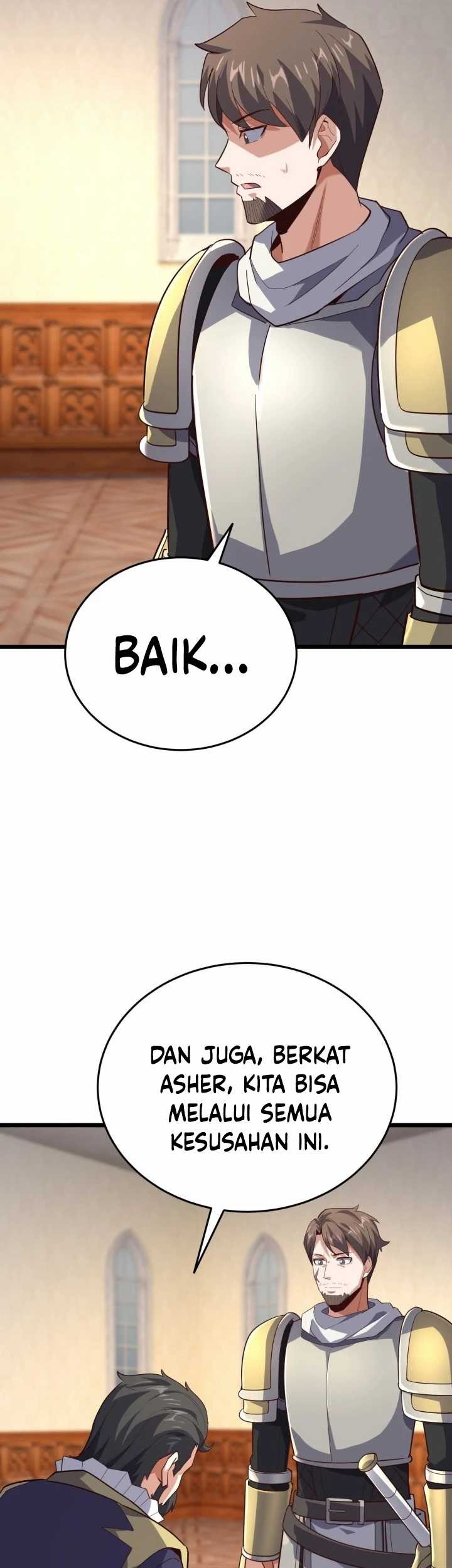 Reincarnation of the Swordmaster Chapter 18 Gambar 53