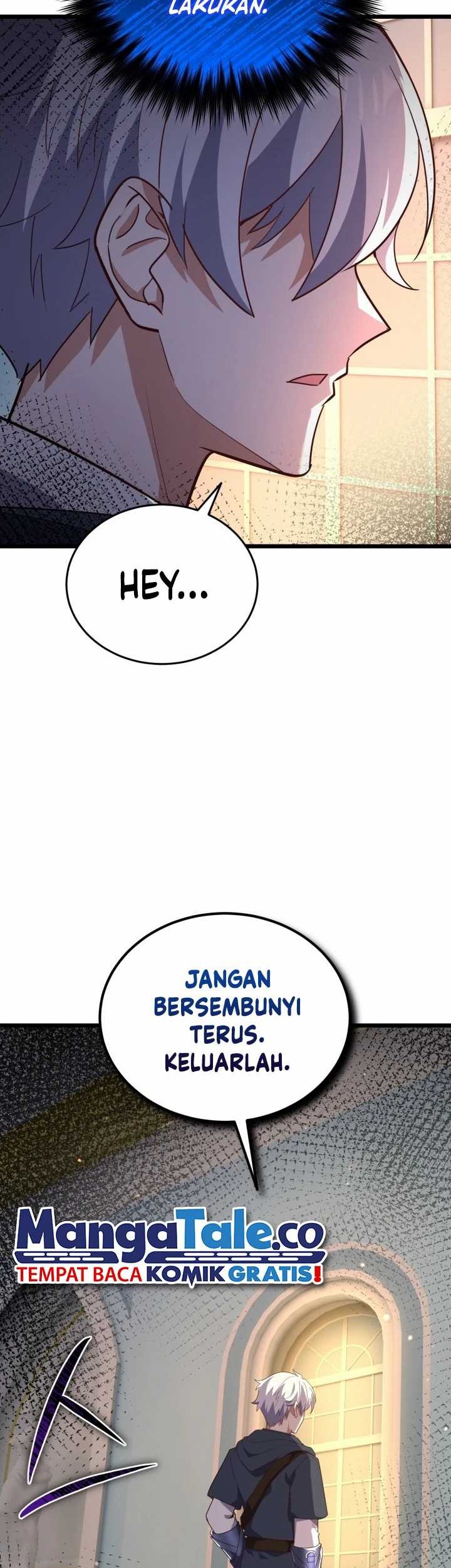Reincarnation of the Swordmaster Chapter 18 Gambar 62
