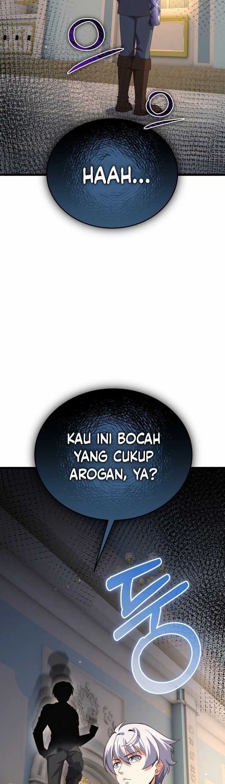 Reincarnation of the Swordmaster Chapter 18 Gambar 63