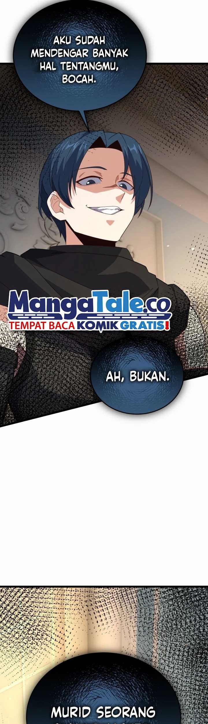 Reincarnation of the Swordmaster Chapter 18 Gambar 65