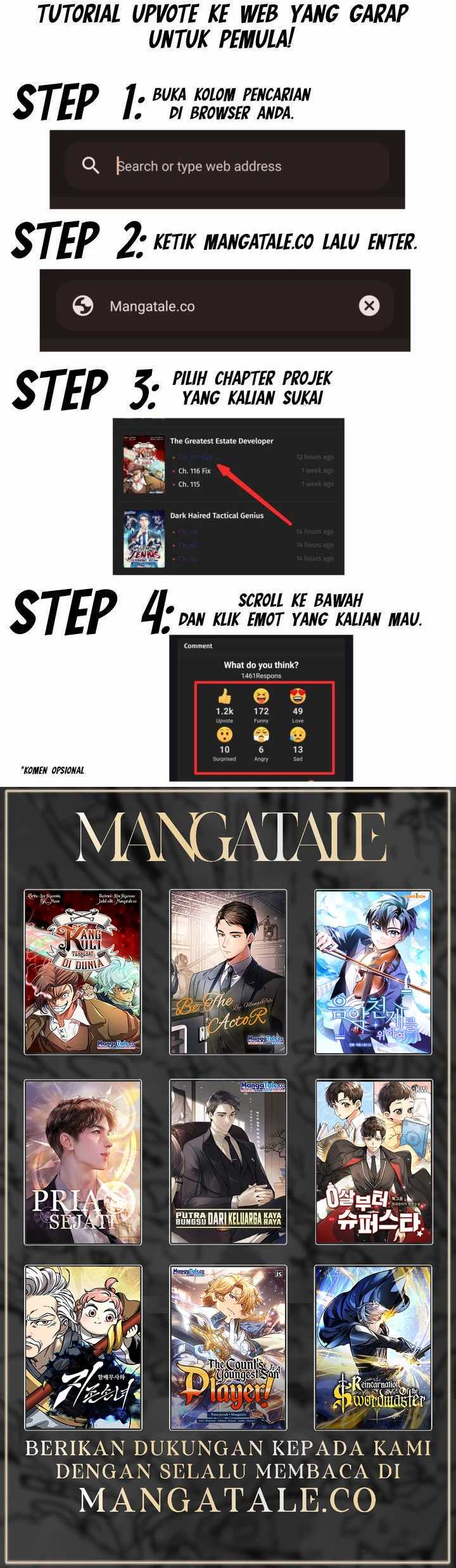 Reincarnation of the Swordmaster Chapter 18 Gambar 69