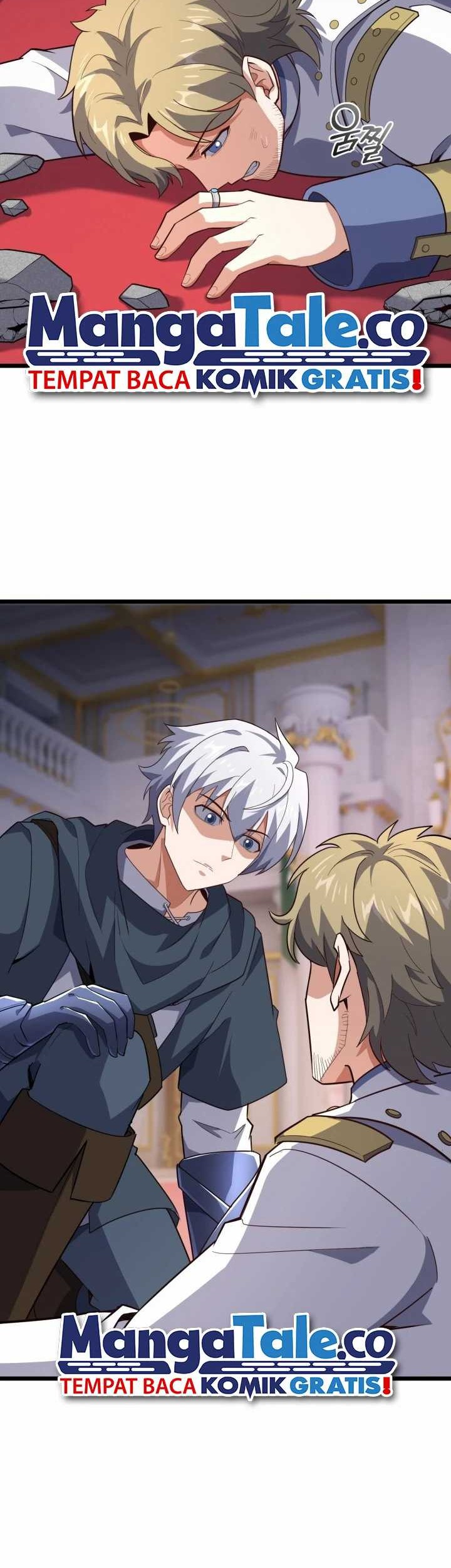 Reincarnation of the Swordmaster Chapter 18 Gambar 8