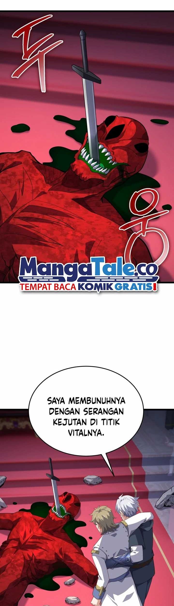 Reincarnation of the Swordmaster Chapter 18 Gambar 10