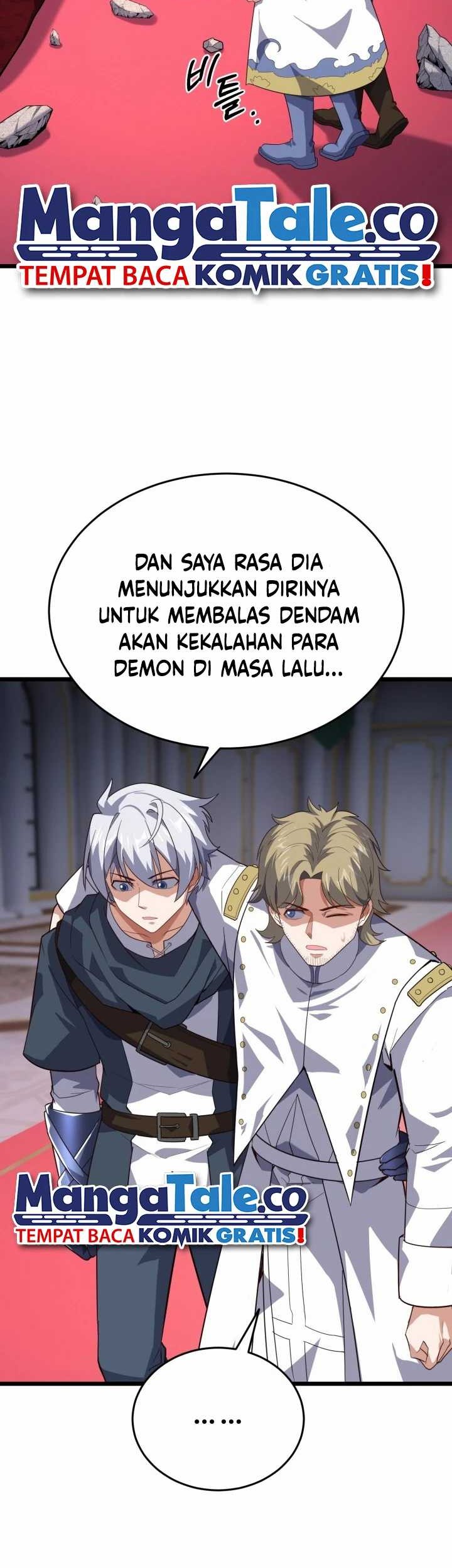Reincarnation of the Swordmaster Chapter 18 Gambar 11