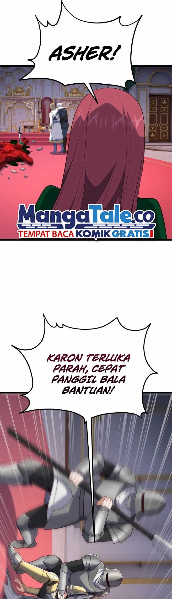 Reincarnation of the Swordmaster Chapter 18 Gambar 13