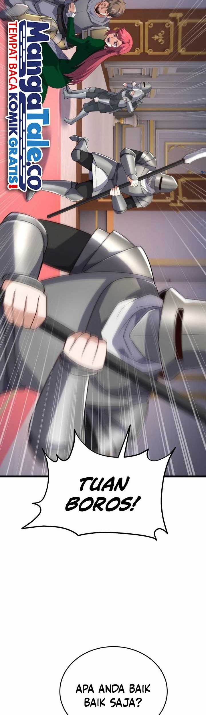 Reincarnation of the Swordmaster Chapter 18 Gambar 14