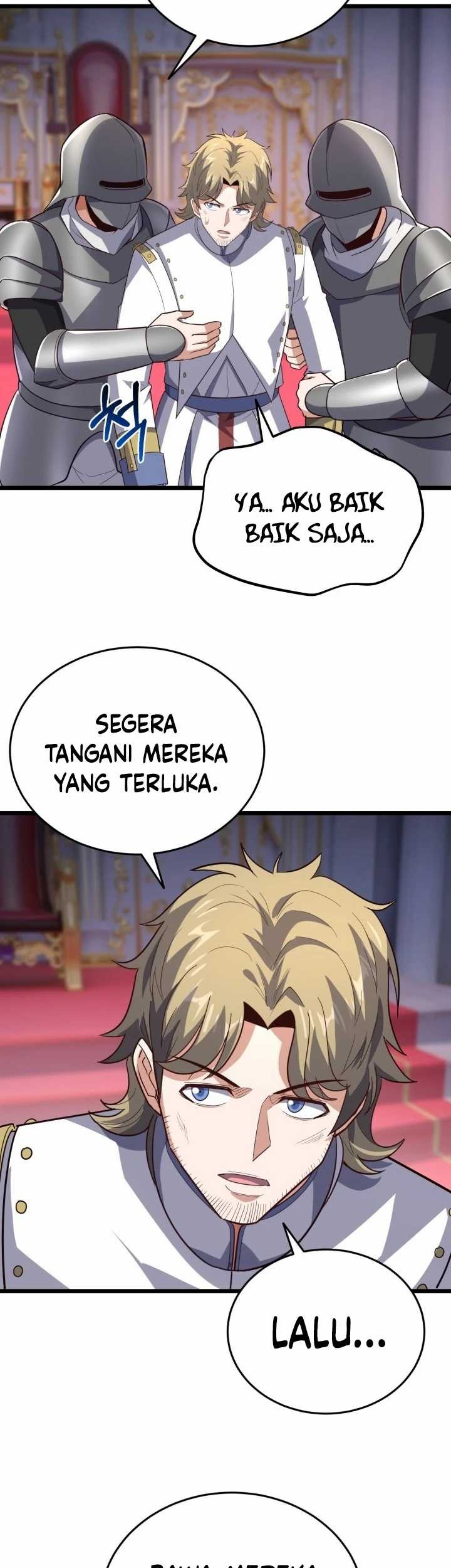 Reincarnation of the Swordmaster Chapter 18 Gambar 15