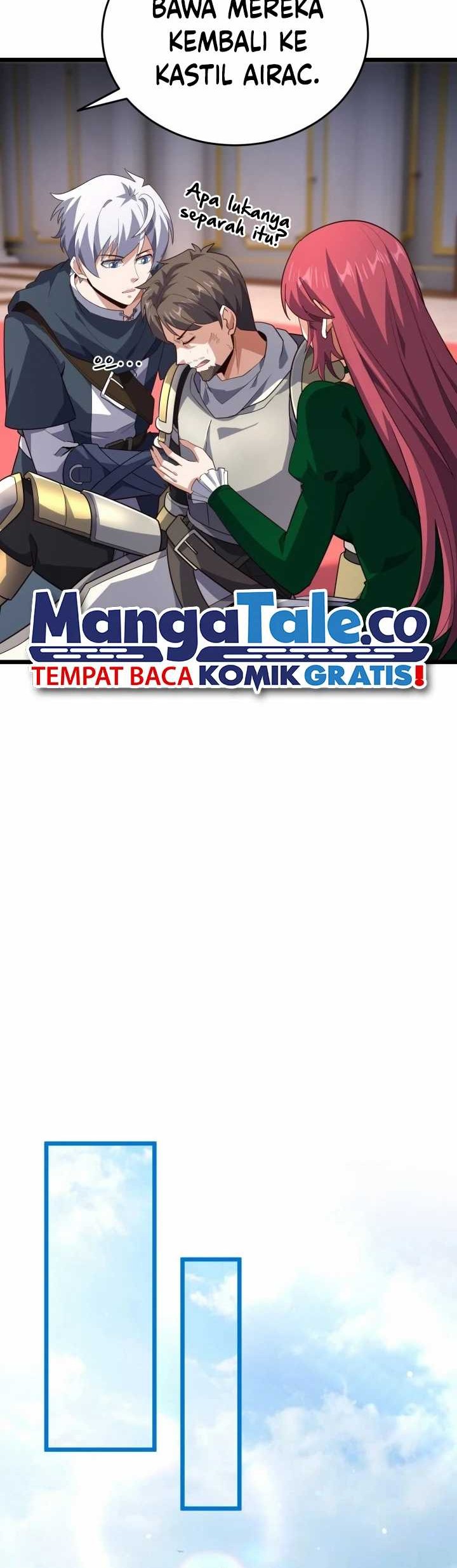 Reincarnation of the Swordmaster Chapter 18 Gambar 16