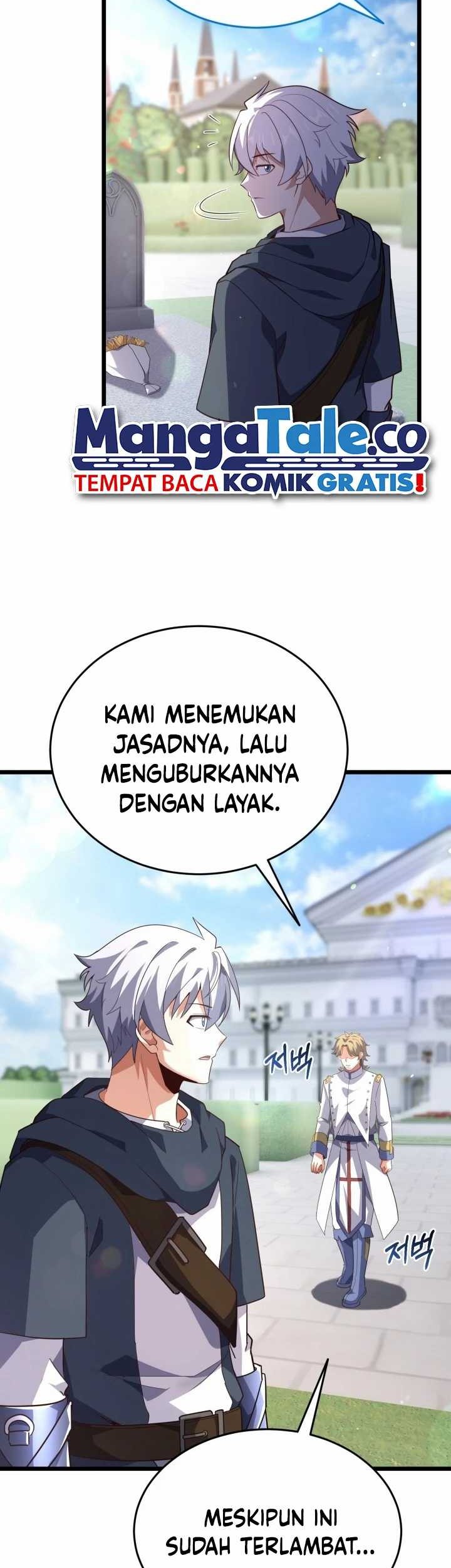 Reincarnation of the Swordmaster Chapter 18 Gambar 19