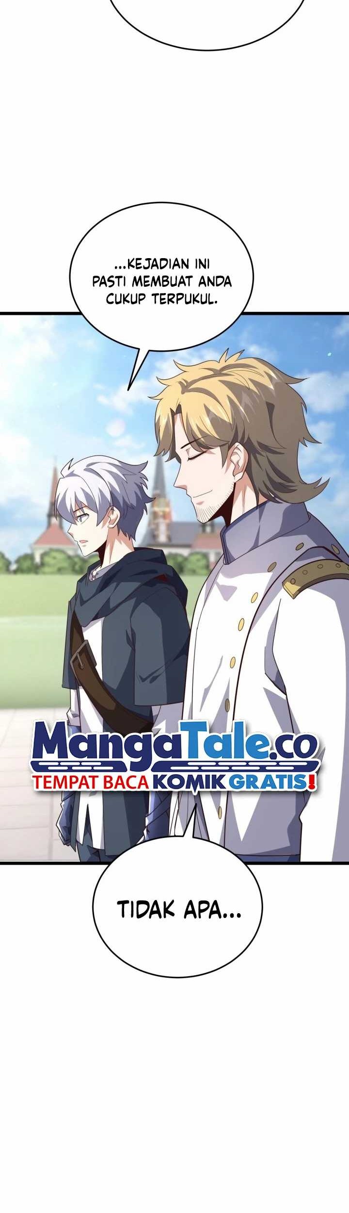 Reincarnation of the Swordmaster Chapter 18 Gambar 20