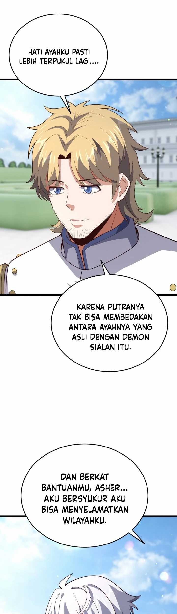 Reincarnation of the Swordmaster Chapter 18 Gambar 21