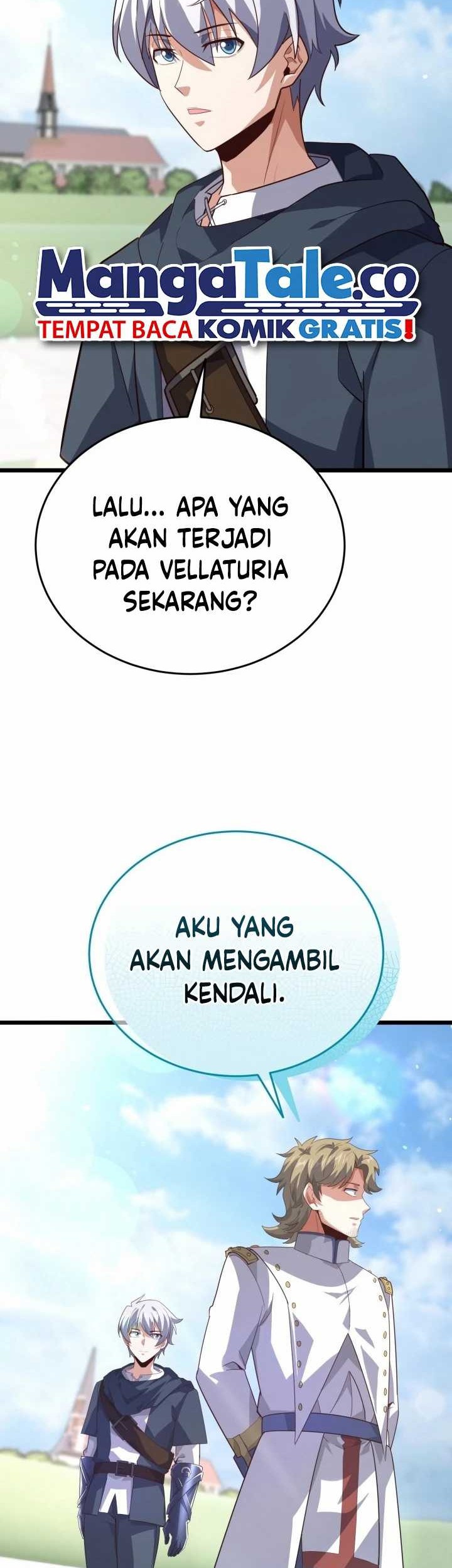 Reincarnation of the Swordmaster Chapter 18 Gambar 22