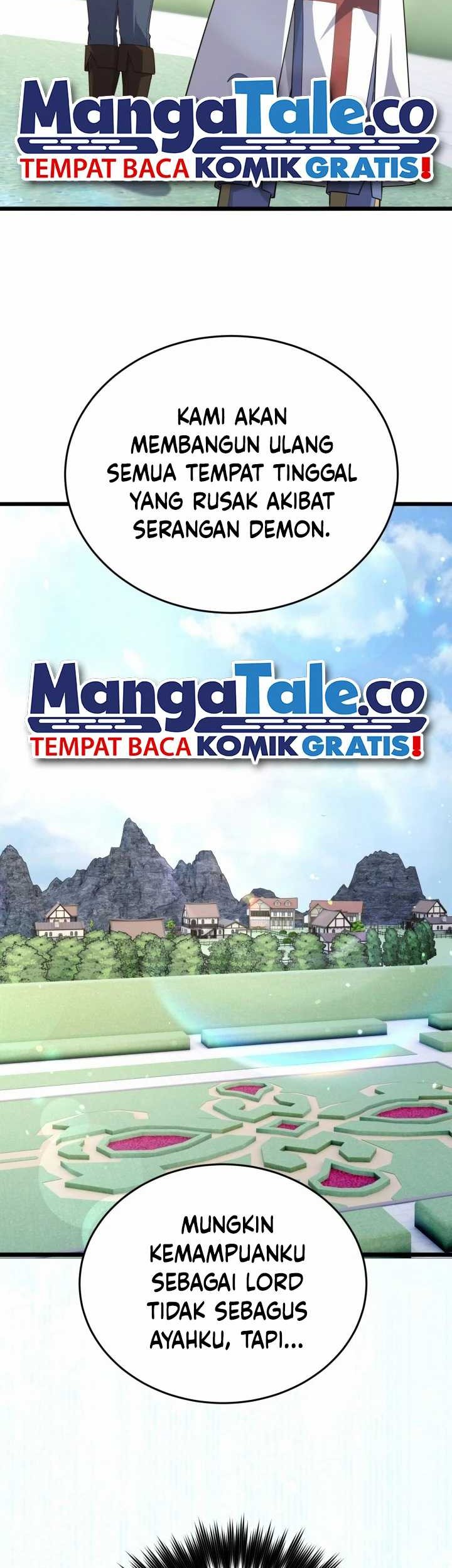 Reincarnation of the Swordmaster Chapter 18 Gambar 23