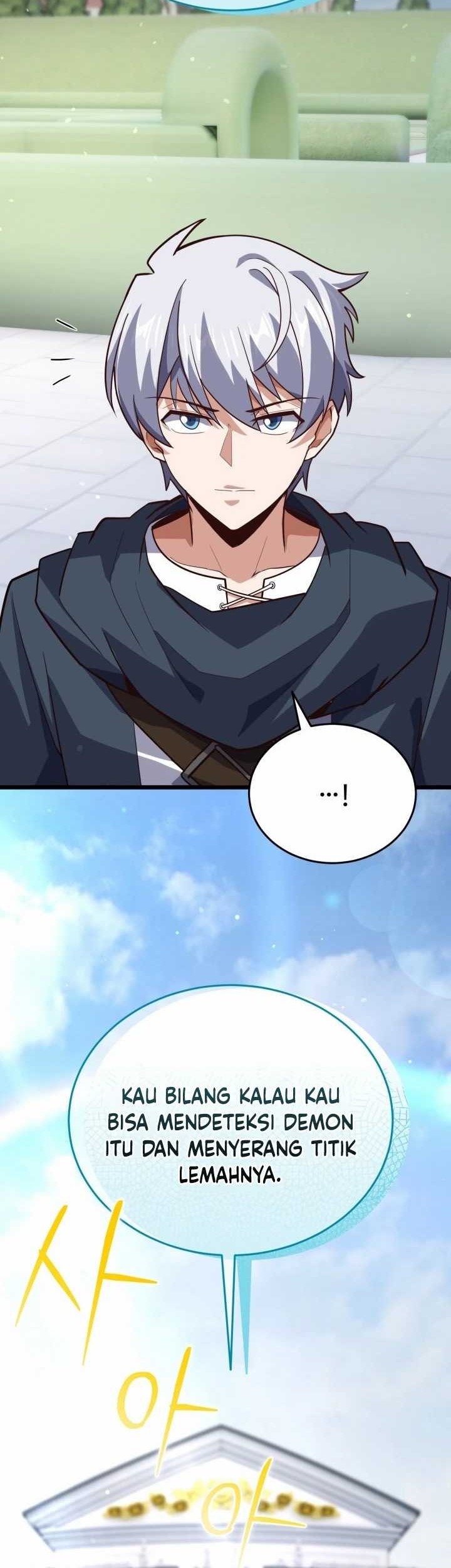 Reincarnation of the Swordmaster Chapter 18 Gambar 28