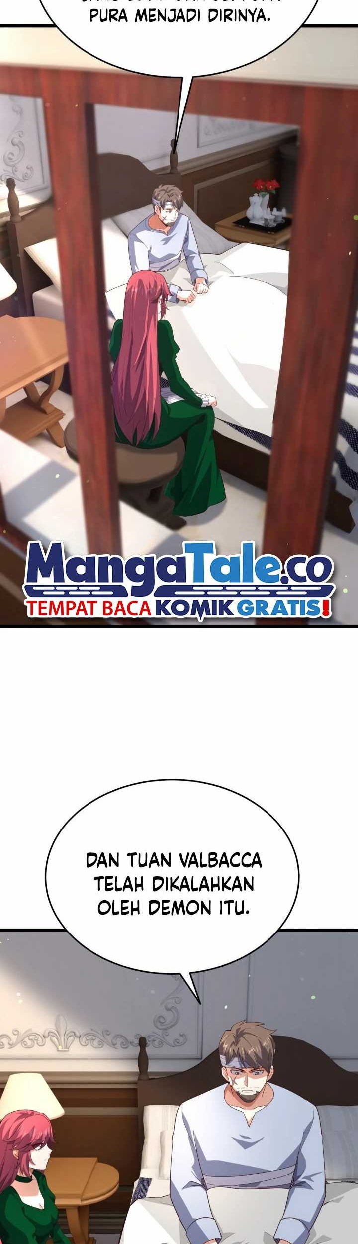 Reincarnation of the Swordmaster Chapter 18 Gambar 34
