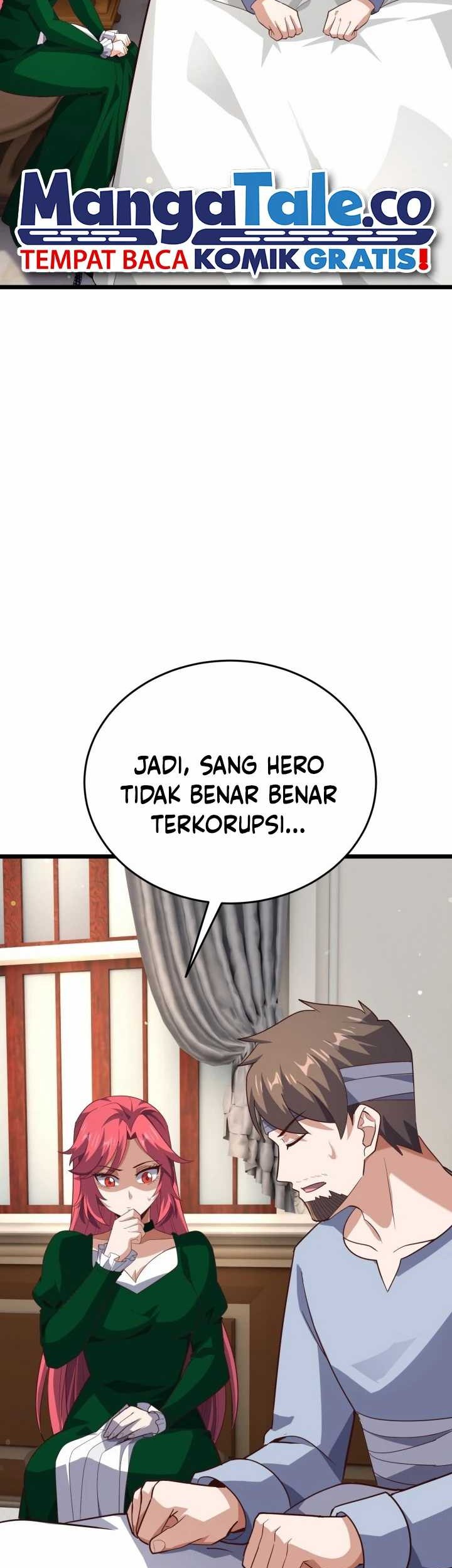 Reincarnation of the Swordmaster Chapter 18 Gambar 35