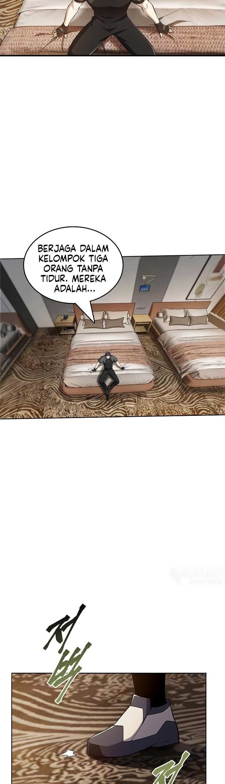 I Swallowed the Heavenly Demon Chapter 18 Gambar 20