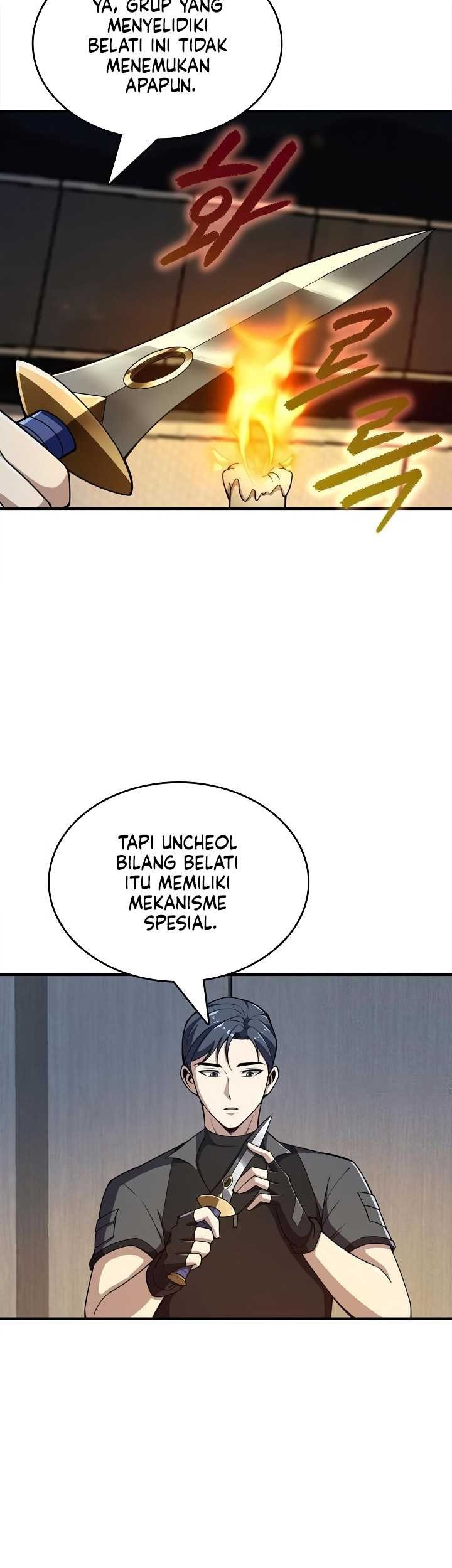 I Swallowed the Heavenly Demon Chapter 18 Gambar 32