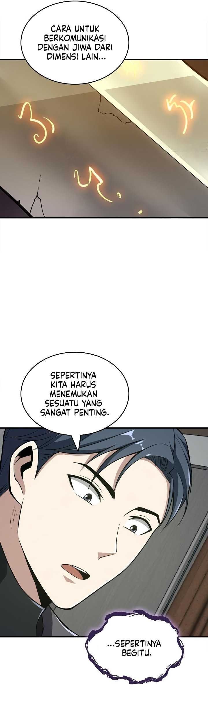 I Swallowed the Heavenly Demon Chapter 18 Gambar 34