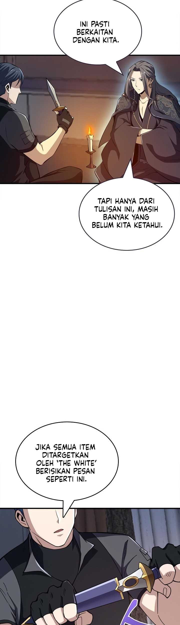 I Swallowed the Heavenly Demon Chapter 18 Gambar 38