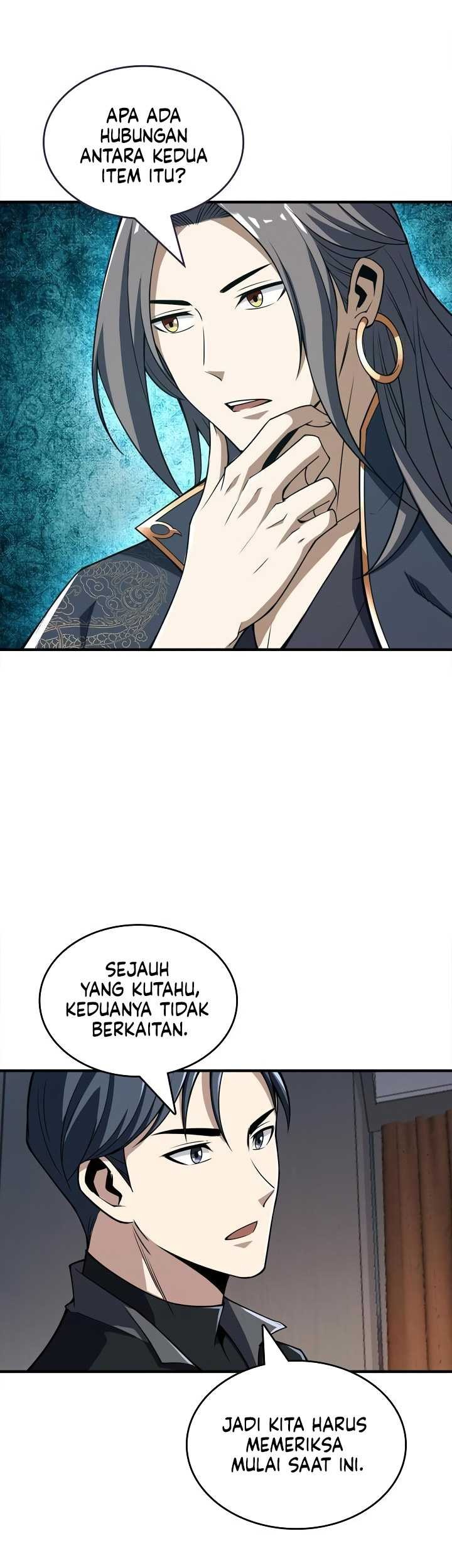 I Swallowed the Heavenly Demon Chapter 18 Gambar 42