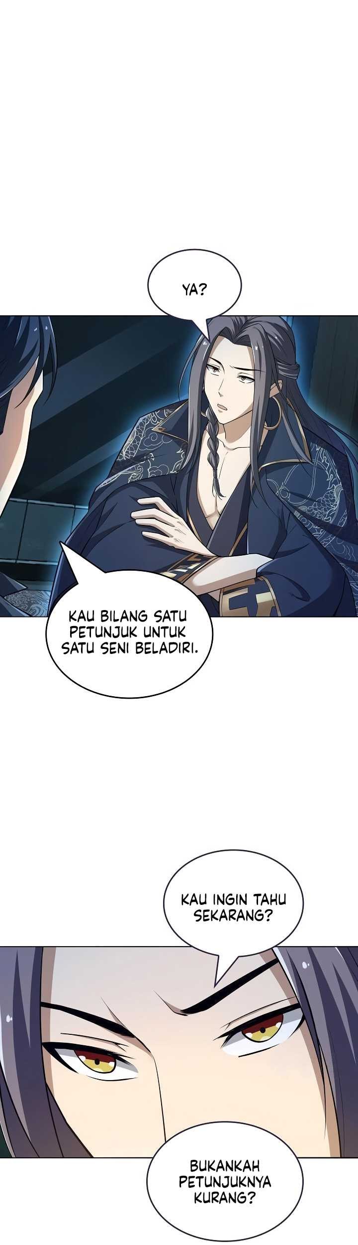 I Swallowed the Heavenly Demon Chapter 18 Gambar 44