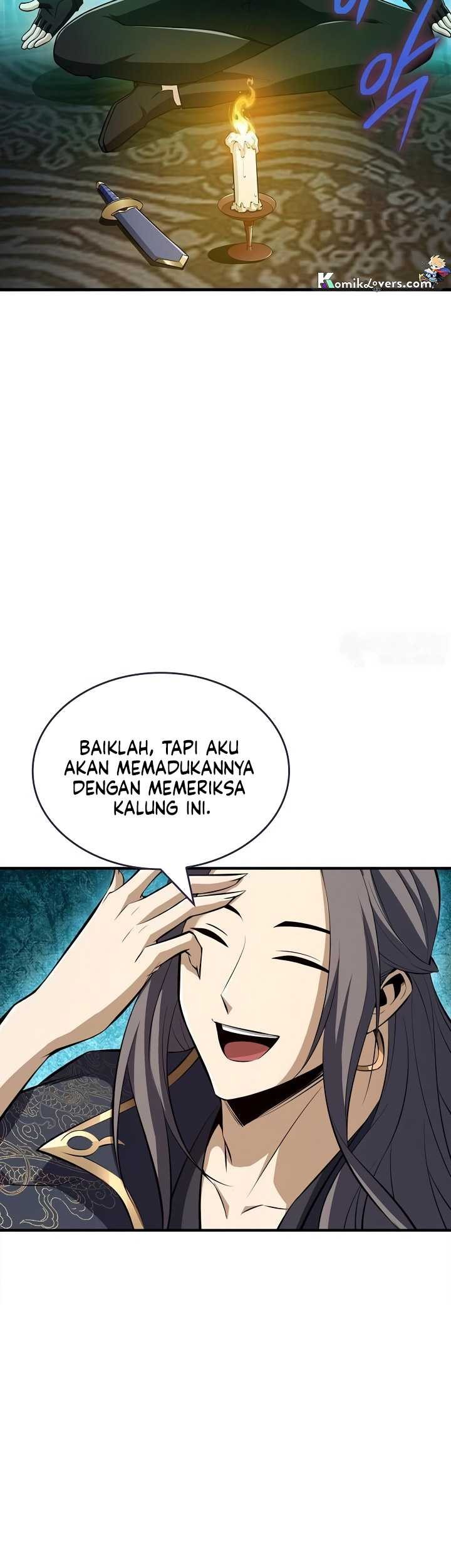 I Swallowed the Heavenly Demon Chapter 18 Gambar 46