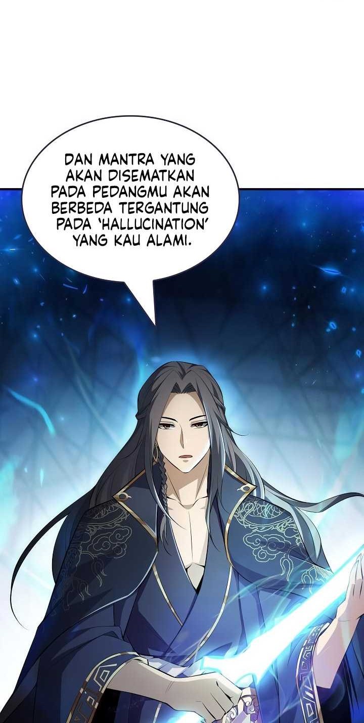 I Swallowed the Heavenly Demon Chapter 18 Gambar 53